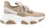 STEVE MADDEN Project bronze gold Brons Nylon Lage sneakers Dames - Thumbnail 2