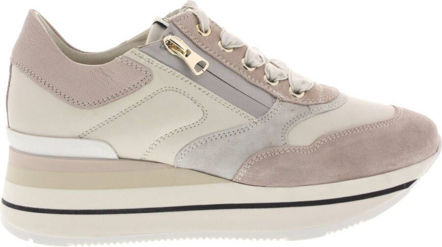 Steve Madden Project Lage sneakers Dames Beige