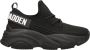 Steve Madden Protégé-E Black Dames Sneaker SM19000032-04004 - Thumbnail 2