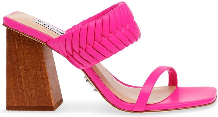Steve Madden Raver Sandalen Roze Vrouw