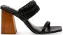 Steve Madden Raver Sandalen Zwart Vrouw - Thumbnail 3