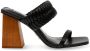 Steve Madden Raver Sandalen Zwart Vrouw - Thumbnail 2