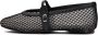 Steve Madden Zwarte Mesh Ballerina's Rejoice-m Black Dames - Thumbnail 2