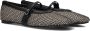 Steve Madden Rejoice-mr Ballerina's Dames Zwart - Thumbnail 2