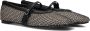 Steve Madden Rejoice-mr Ballerina's Dames Zwart - Thumbnail 2