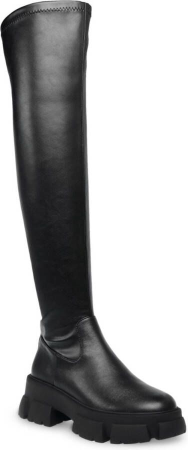 Steve Madden Riveredge Hoge laarzen Dames Zwart - Foto 3