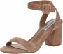 Steve Madden sandalen met riem malia Beige - Thumbnail 1