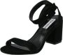 Steve Madden sandalen met riem malia Zwart - Thumbnail 1