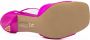 Steve Madden Sandalen Reclaimed Roze Fashionwear Vrouwen - Thumbnail 3
