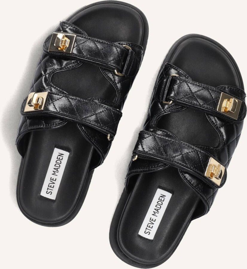 Steve Madden Slippers & Mules Schmona-Cn in zwart - Foto 2