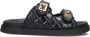 Steve Madden Slippers & Mules Schmona-Cn in zwart - Thumbnail 2