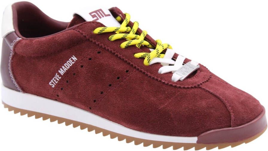 Steve Madden Schoenen Rood Vrouwen