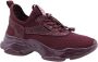 Steve Madden Sneakers met vetersluiting model 'Mirage' - Thumbnail 1