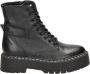 Steve madden Skylar SM11001184-03001-017 Zwart - Thumbnail 1