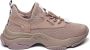 Steve Madden Match sneaker met gebreid bovenwerk - Thumbnail 1