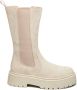 Steve Madden Chelsea boots van leer model 'Vivianne' - Thumbnail 1