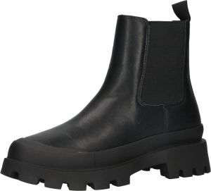 Steve Madden Boots & laarzen Mt Blanc Bootie (leather) in zwart