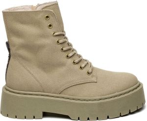 Steve Madden veterlaarsjes skylar Lichtgroen 40(40 )