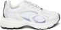 Steve Madden Dames Plaja Sports Sneakers White Dames - Thumbnail 1