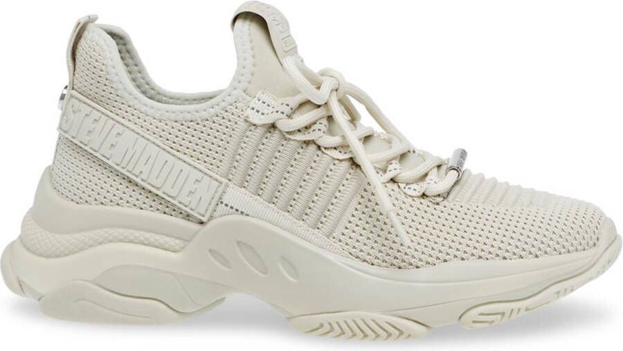 Steve Madden sneakers laag mitigate Lichtbruin