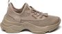 Steve Madden Damestrainers Match-E Beige Dames - Thumbnail 1