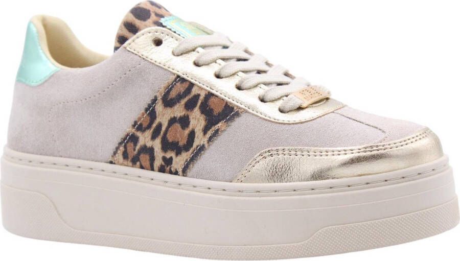 Steve Madden Sneaker Beige