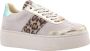 Steve Madden Wampi Sneaker Stijlvol Schoeisel voor Jou Beige Dames - Thumbnail 4