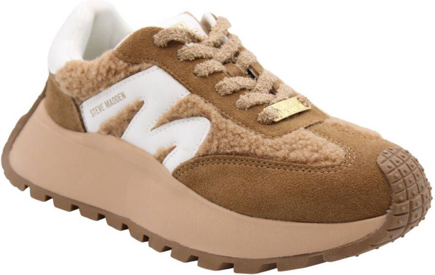 Steve Madden Schoenen Bruin Vrouwen
