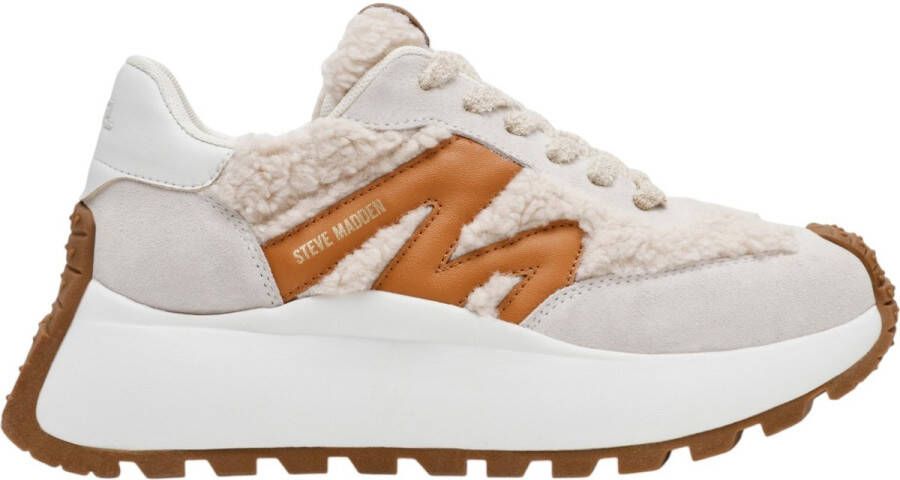 Steve Madden Arta Sneaker voor Mannen en Vrouwen