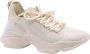 Steve Madden Chunky Pearl Sneakers met Fonkelende Stenen - Thumbnail 6