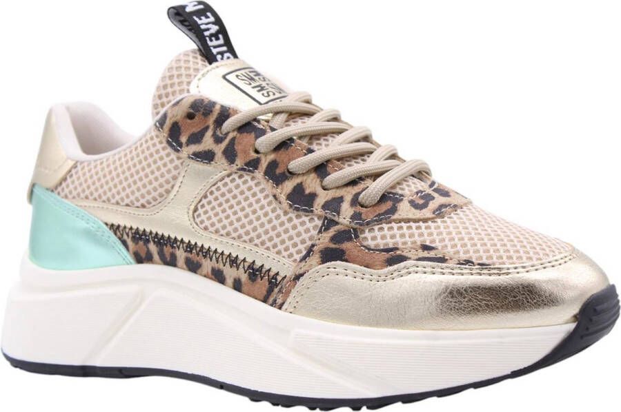 Steve Madden Sneaker Goud