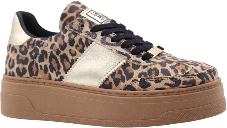 Steve Madden Sneaker Leopard Print
