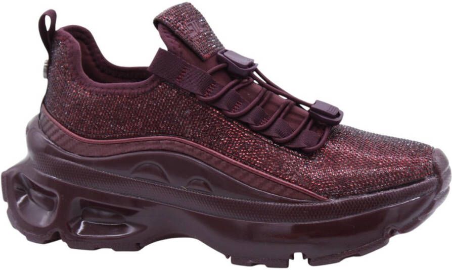 Steve Madden Schoenen Rood Vrouwen