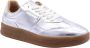 Steve Madden Low-Top Sneakers Dames Sneaker in zilver - Thumbnail 2