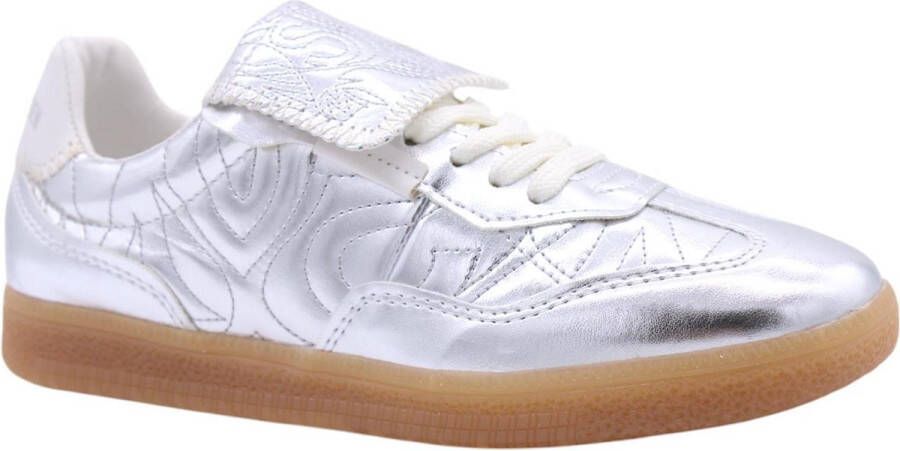 Steve Madden Sneaker Zilver