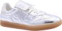 Steve Madden Low-Top Sneakers Dames Sneaker in zilver - Thumbnail 11