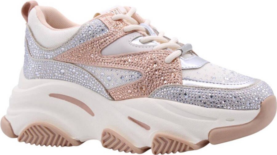 Steve Madden Sneaker Zilver