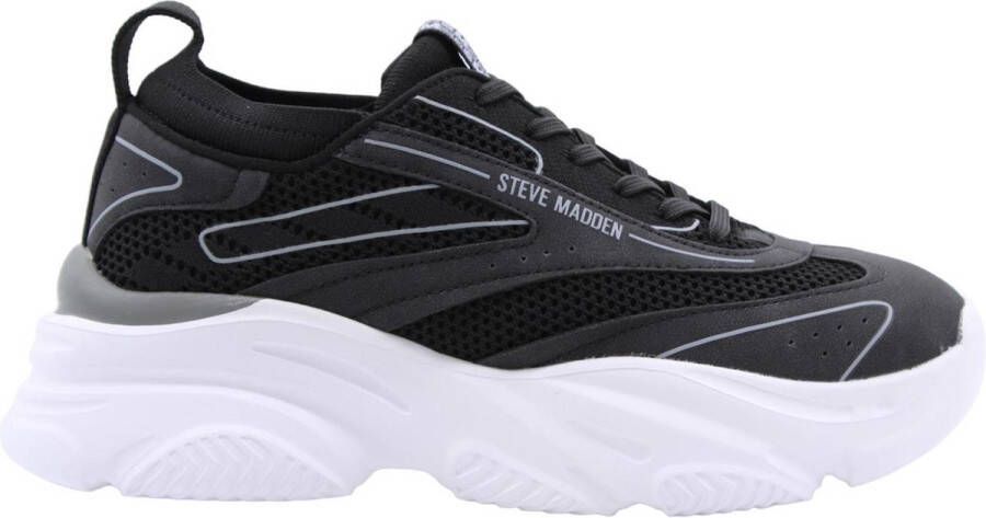 Steve Madden Calavino Sneaker Black