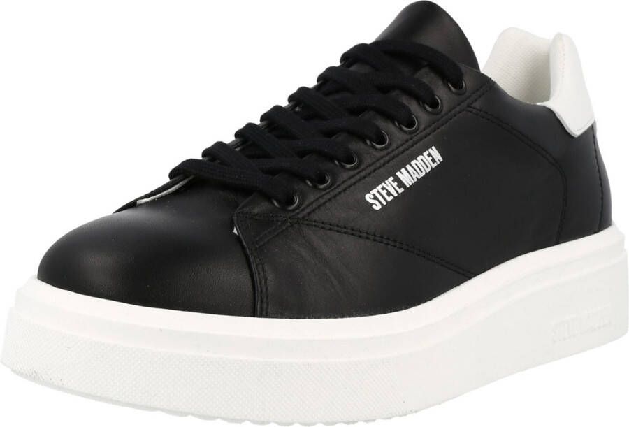 Steve Madden Fynner Sportschoenen Zwart Heren - Foto 1