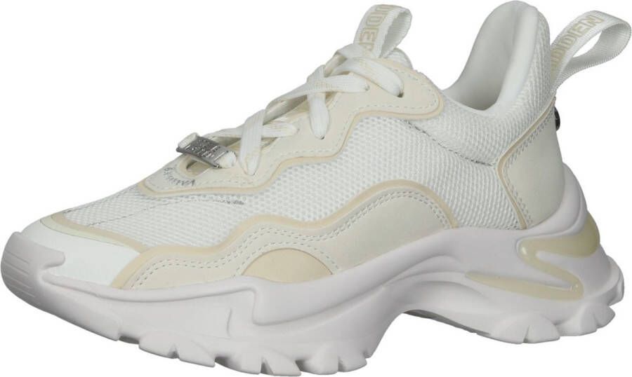 Steve Madden sneakers laag Pasteelgeel-41 (41)