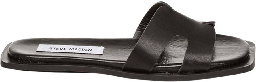 Steve Madden Slippers in denim look model 'SOFIA'