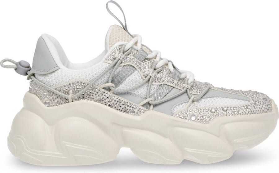 Steve Madden Spectator-R Bone Sneaker SM11003240-04005