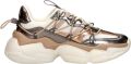 Steve Madden Spectator Sneakers Laag Brons - Brons