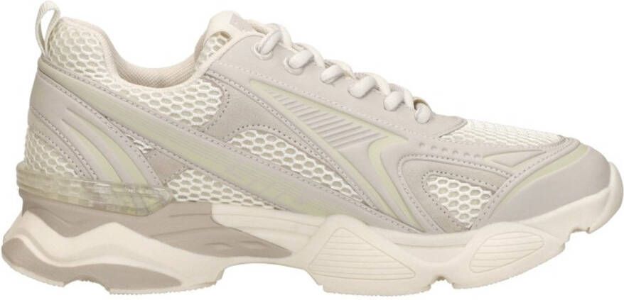 Steve Madden Dames Sneakers Silver SM19000122 SVC Speedster-E Sneaker