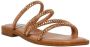 Steve Madden Starie dames slipper Goud - Thumbnail 1