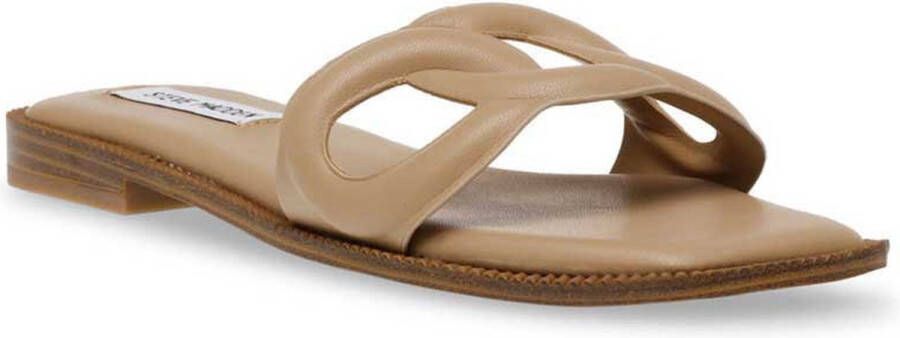 Steve Madden Stash Sandalen Beige Vrouw