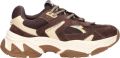 STEVE MADDEN Sneakers laag 'Supercampo' crème bruin lichtbruin - Donkerbruin