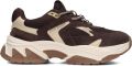 STEVE MADDEN Sneakers laag 'Supercampo' crème bruin lichtbruin - Bruin
