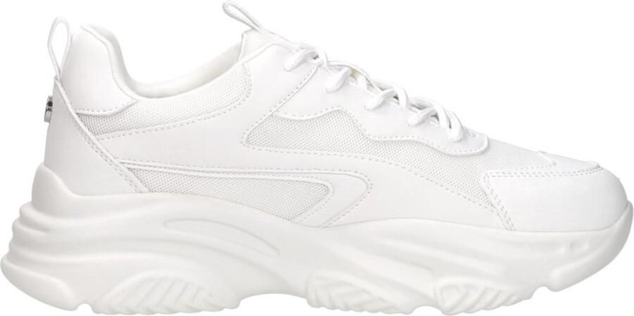 Steve Madden Ayden Sneakers Laag Wit