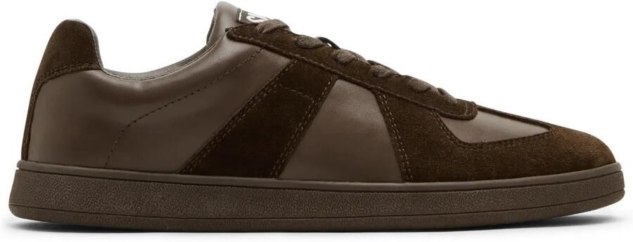 Steve Madden Sneakers van runder nappa met contrastzool